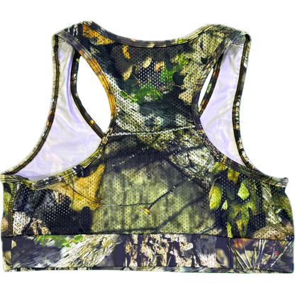 YO! MARTEZ ATHLETICS —
Camo-inspired set 