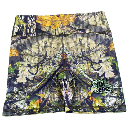 Camo Biker Shorts — YO! MARTEZ ATHLETICS.