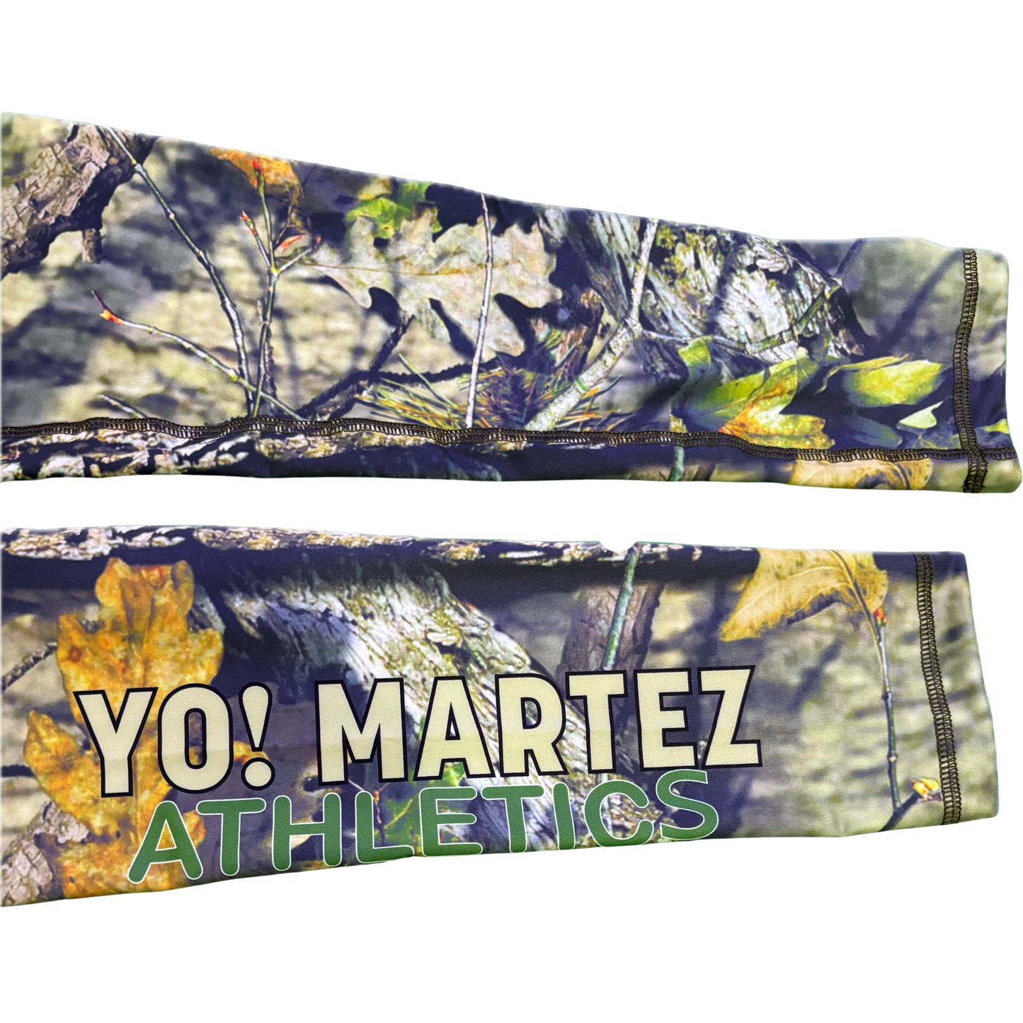 Camo Leggings — YO! MARTEZ ATHLETICS.