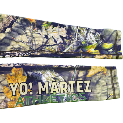 Camo Leggings — YO! MARTEZ ATHLETICS.