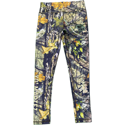 Camo Leggings — YO! MARTEZ ATHLETICS.