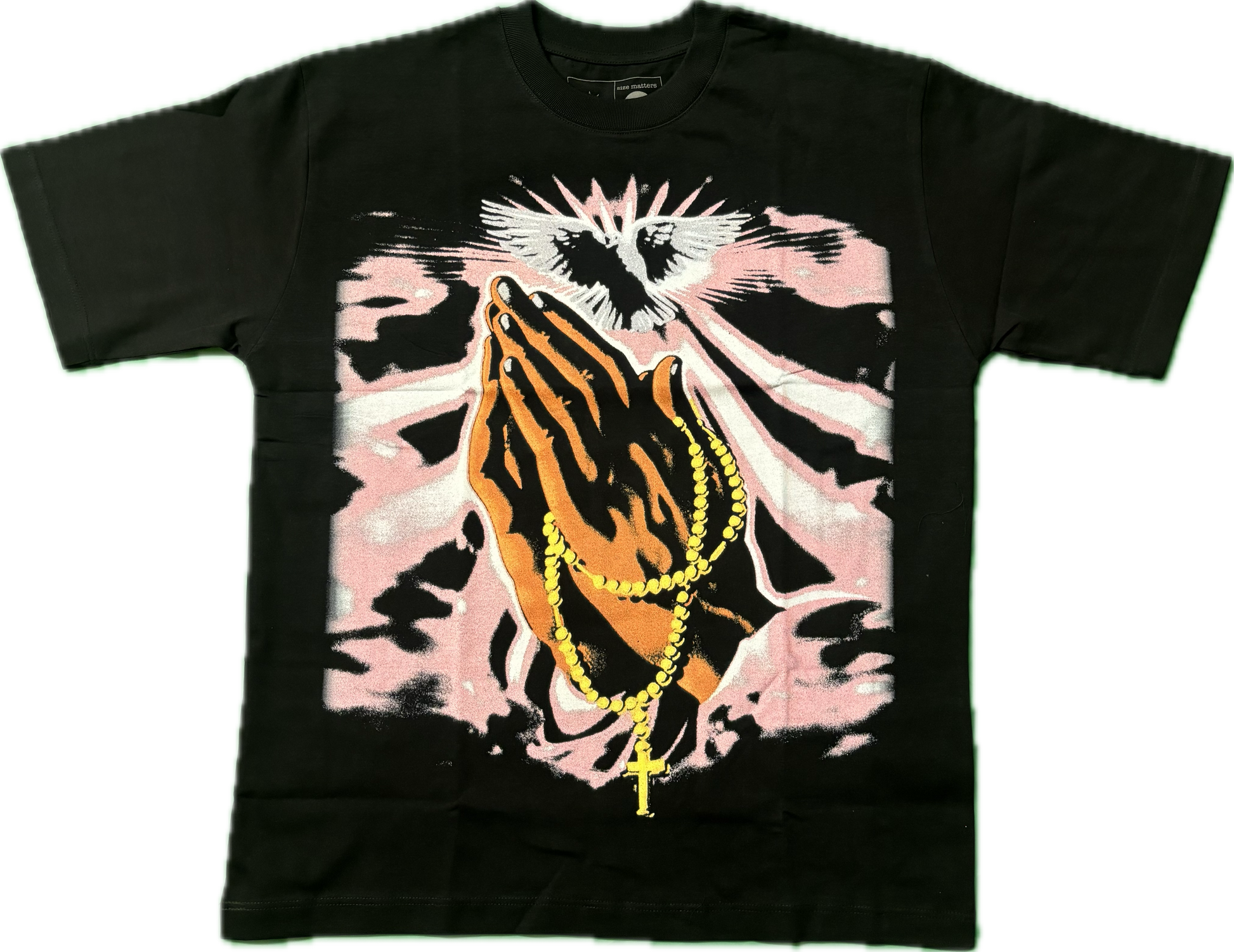 Kids Pray For Yo! Haters Tee | Yo! Martez Kids Streetwear