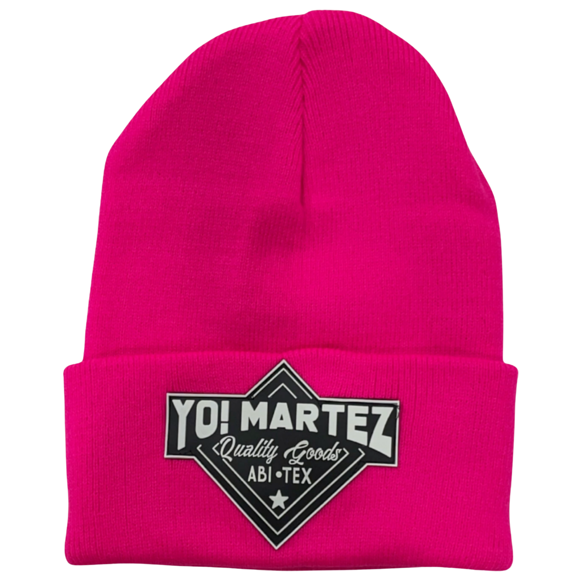 Yo! Martez — Quality Goods Beanie