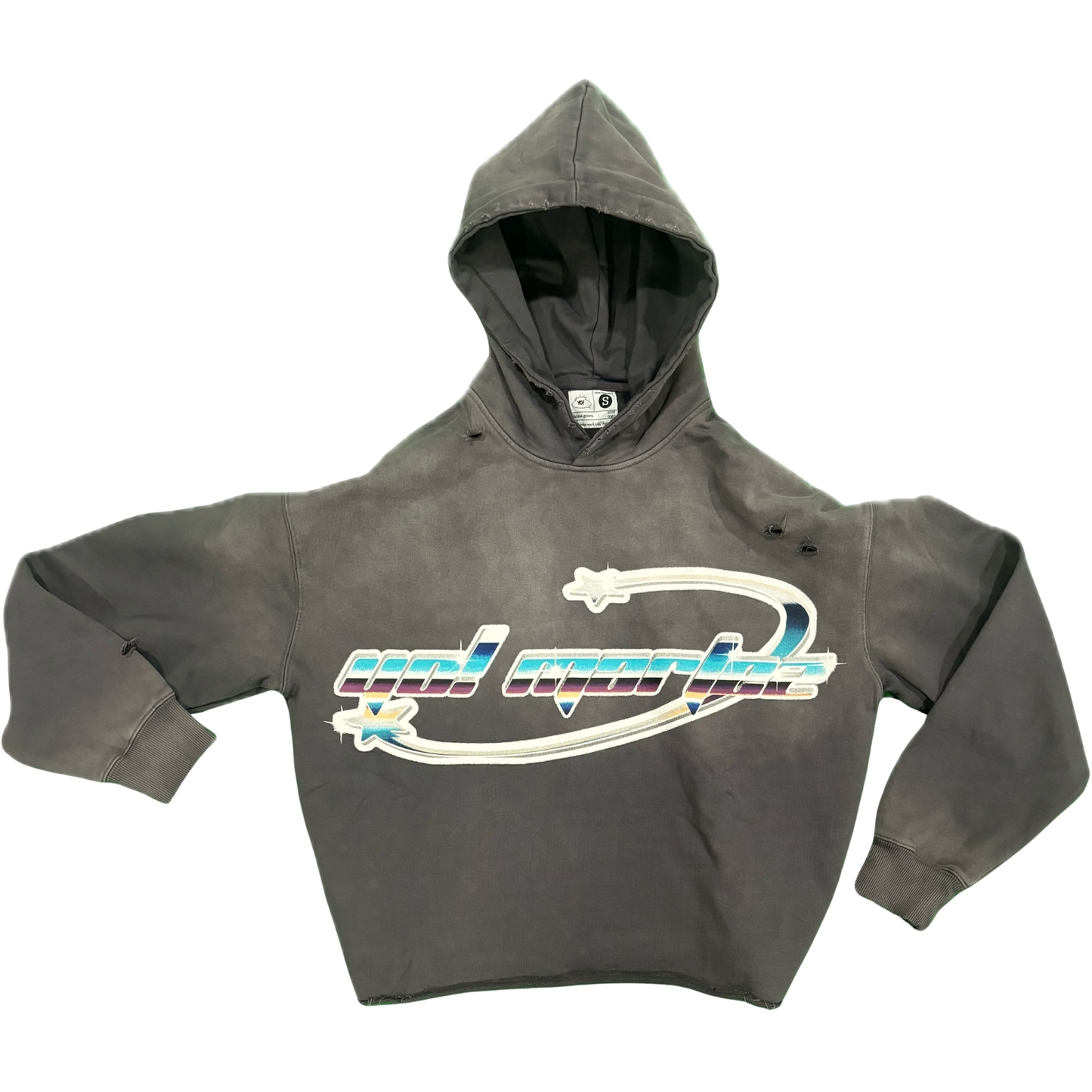Yo! Martez Y2K Hoodie (Matching Set)
Go-to sweatshirt for yo! everyday lifestyle