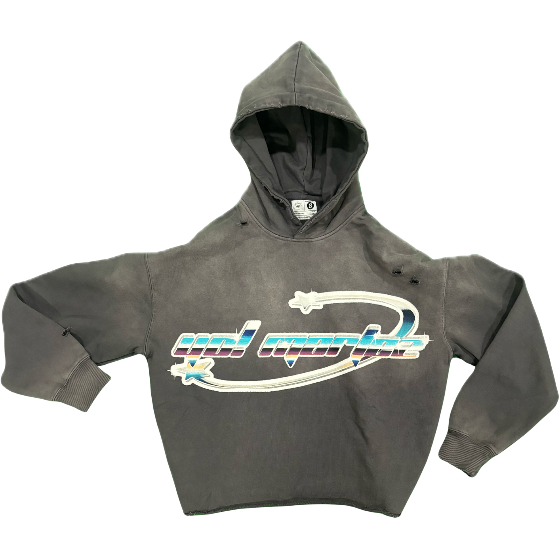 Yo! Martez Y2K Hoodie (Matching Set)
Go-to sweatshirt for yo! everyday lifestyle