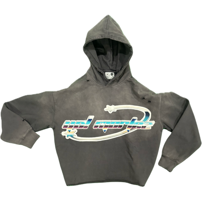 Yo! Martez Y2K Hoodie (Matching Set)
Go-to sweatshirt for yo! everyday lifestyle