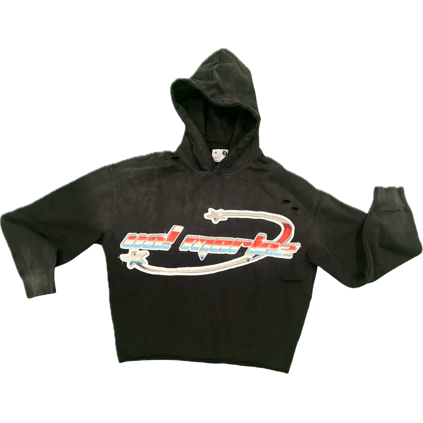Yo! Martez Y2K Hoodie (Matching Set)
Go-to sweatshirt for yo! everyday lifestyle