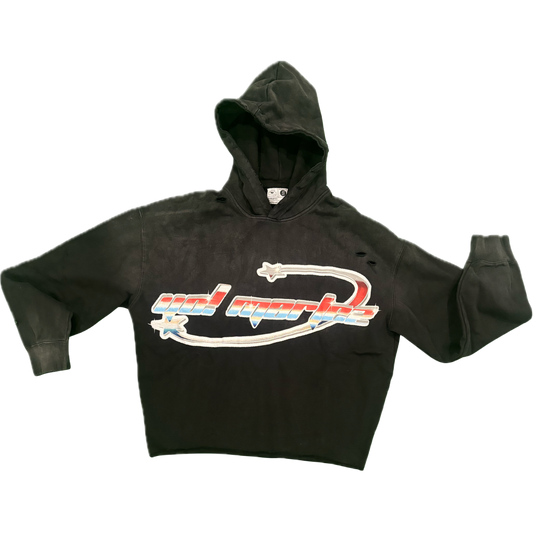 Yo! Martez Y2K Hoodie (Matching Set)
Go-to sweatshirt for yo! everyday lifestyle
