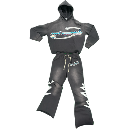 Yo! Martez Y2K! Hoodie & Sweats
Go-to fashion set for yo! everyday lifestyle