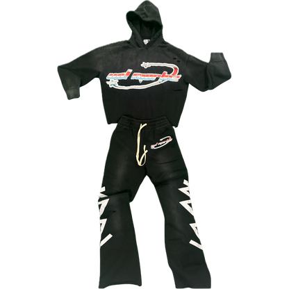 Yo! Martez Y2K! Hoodie & Sweats
Go-to fashion set for yo! everyday lifestyle