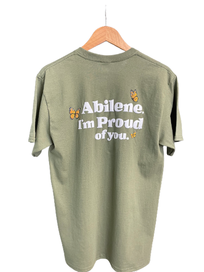 Abilene Pride 325 T-Shirts
