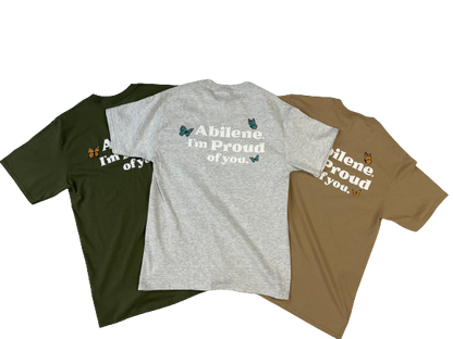 Abilene Pride 325 T-Shirts
