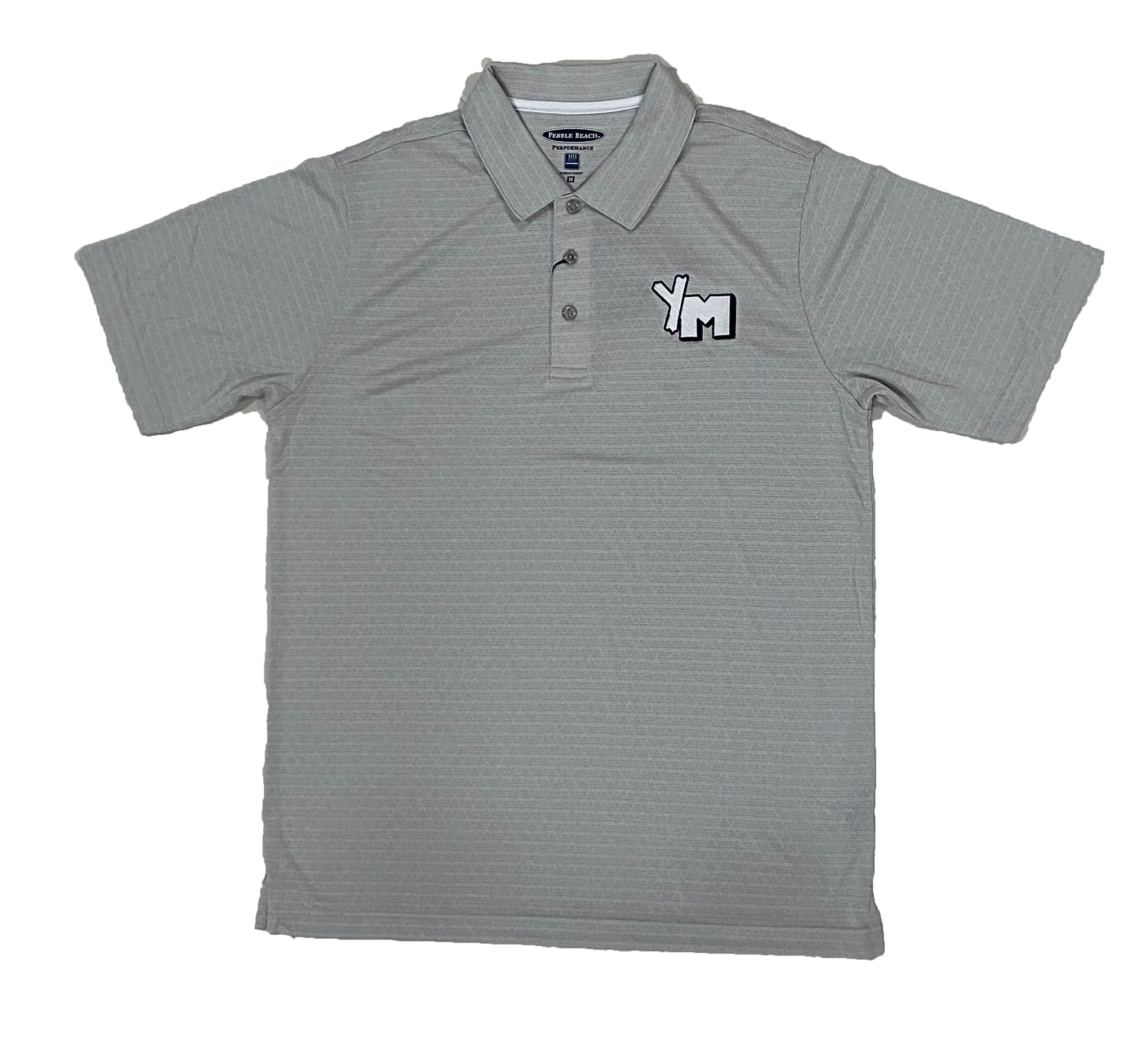 Pebble beach cheap performance polo