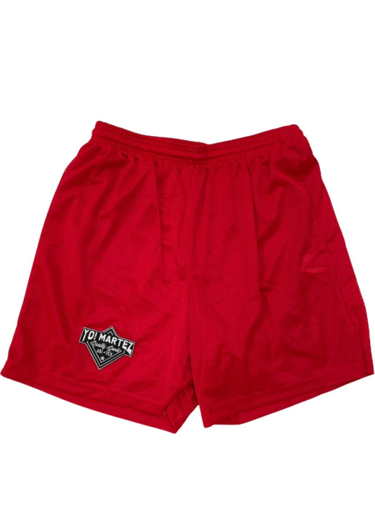 Yo! Mesh Shorts [[Quality Goods]]