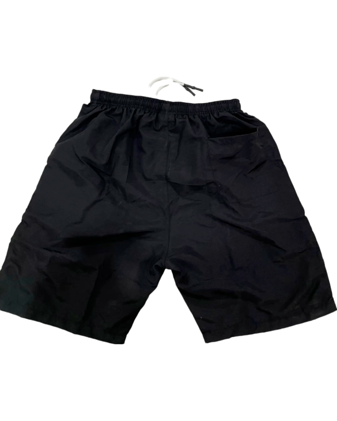 Nununu - Nylon Basketball Shorts Black - Cool shorts for kids