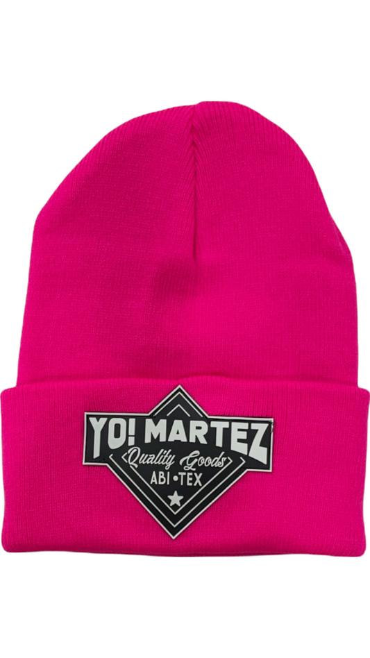 Yo! Quality Goods Beanie