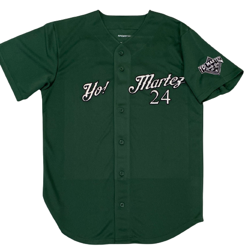 Hardball jersey best sale