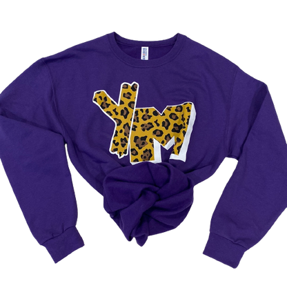 YM Cheetah Print