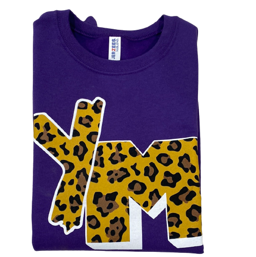 YM Cheetah Print