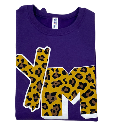 YM Cheetah Print