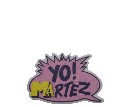 Yo! Martez Fresher Air