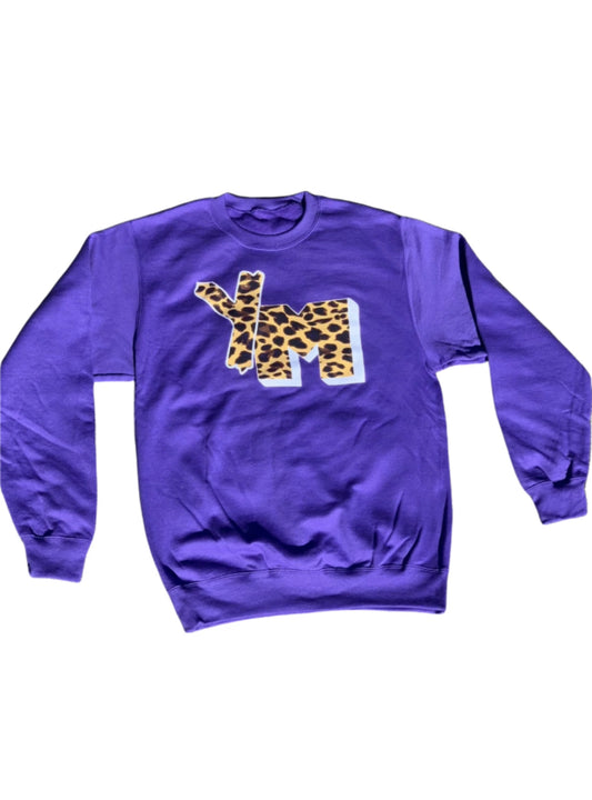 YM Cheetah Print