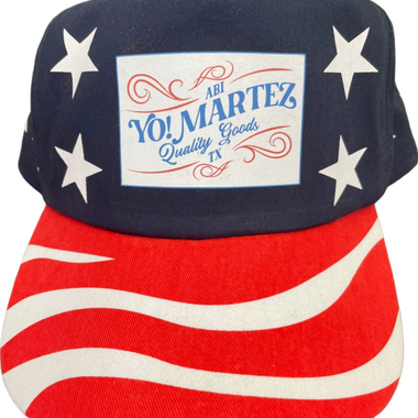 Patriotic Trucker Hat
