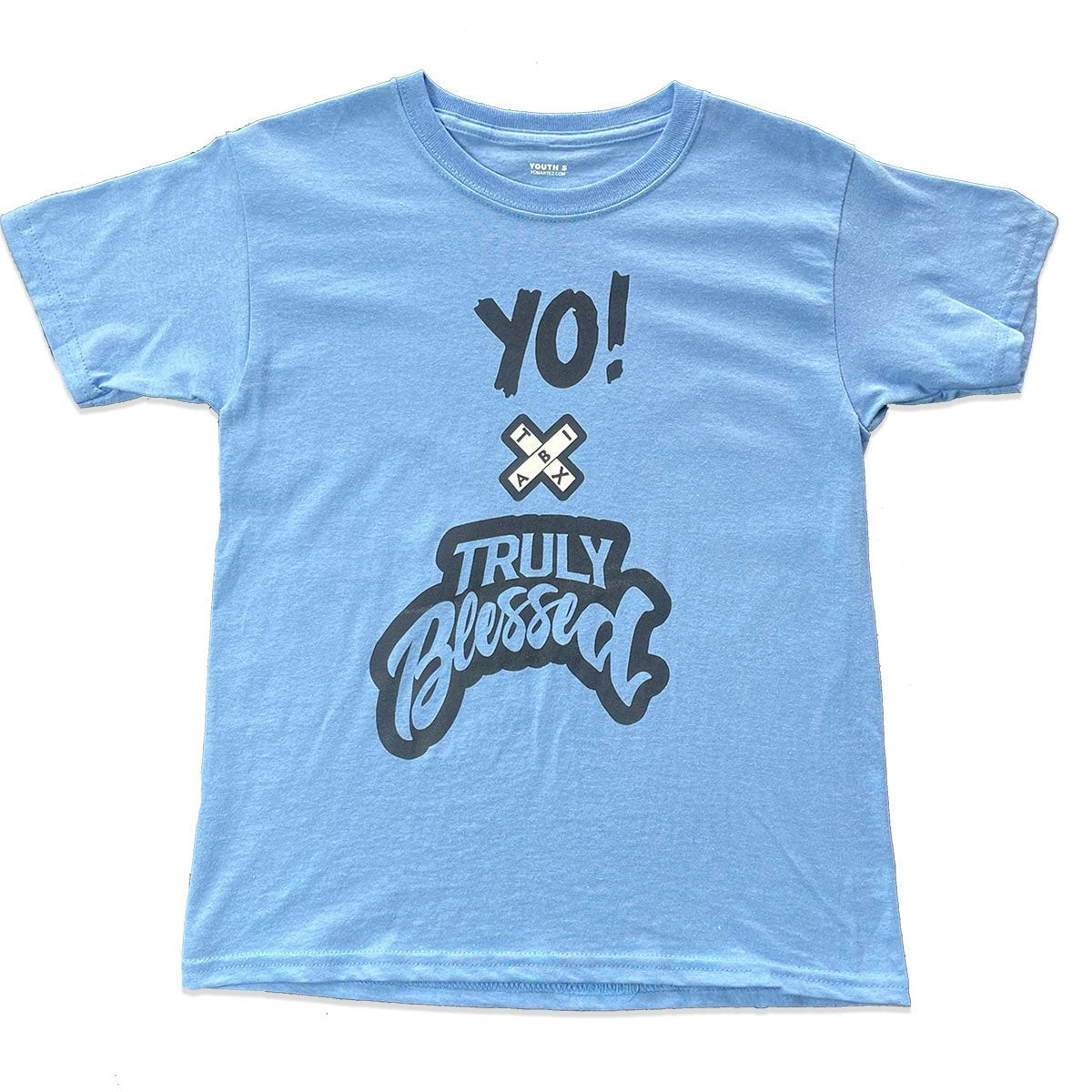 Believe in Yo City T-shirt Kids