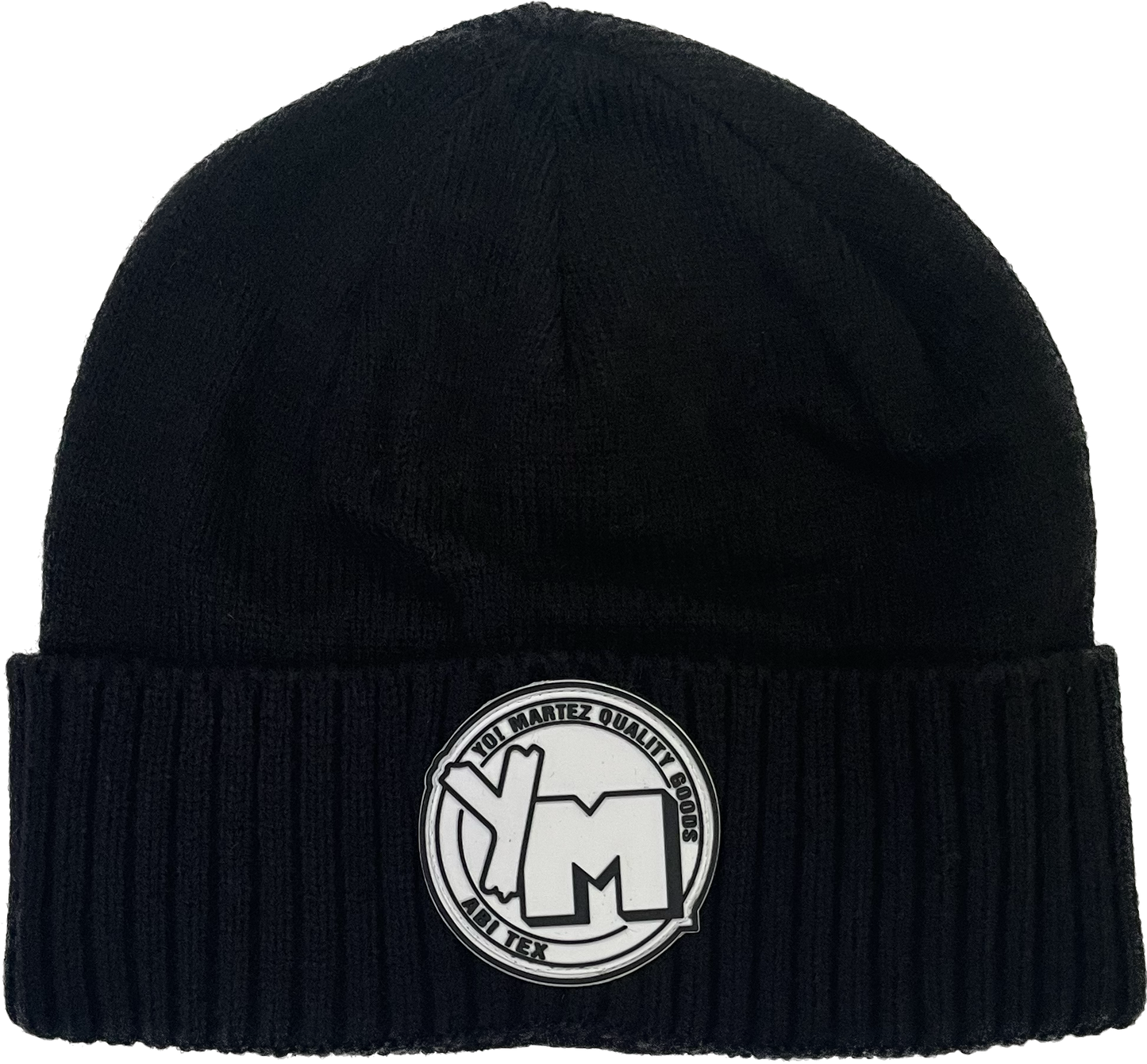 YO! MARTEZ — Quality Goods Beanie