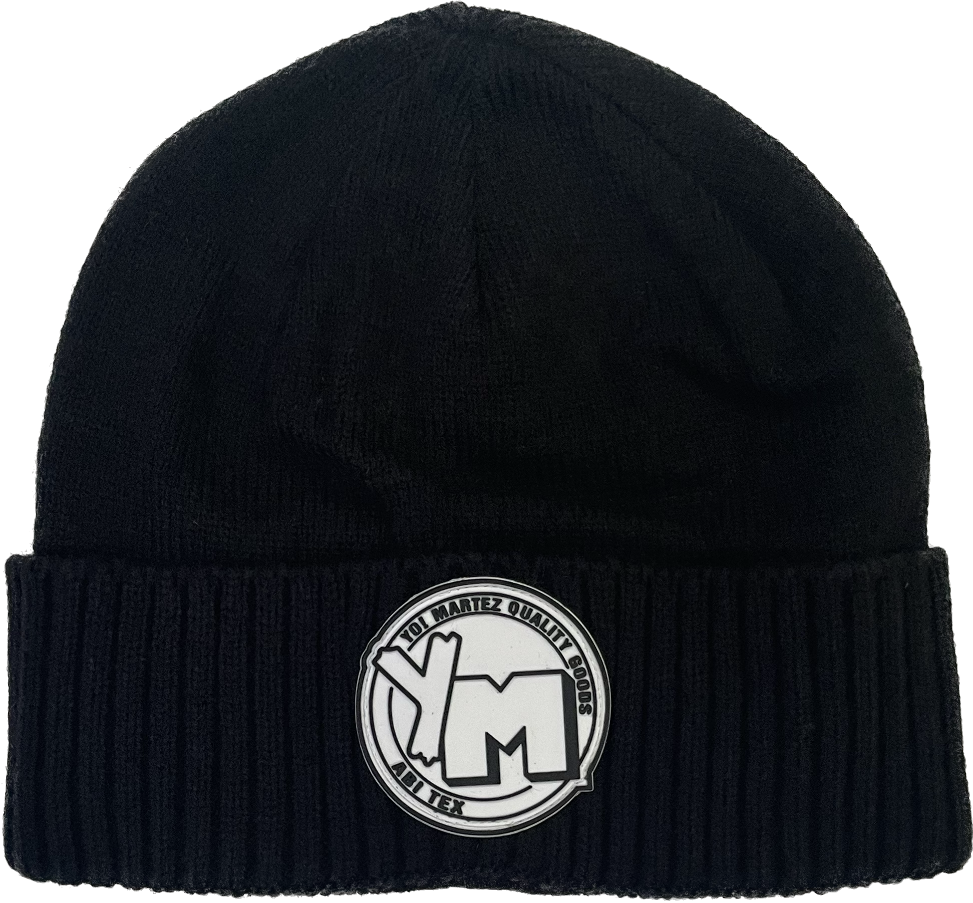 YO! MARTEZ — Quality Goods Beanie