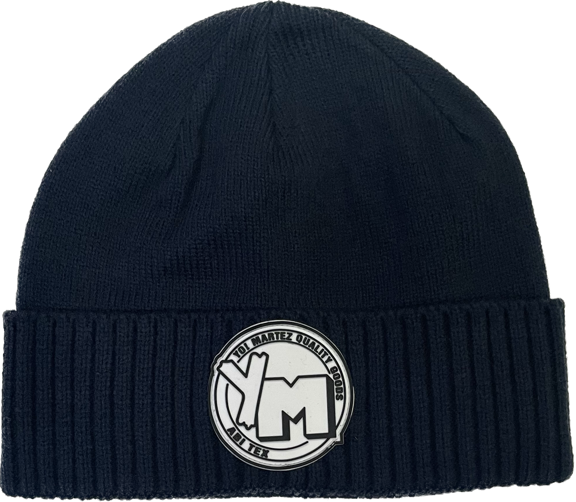 YO! MARTEZ — Quality Goods Beanie