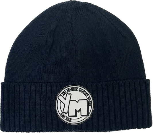 YO! MARTEZ — Quality Goods Beanie